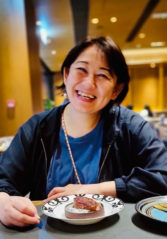 亀井薫さん
